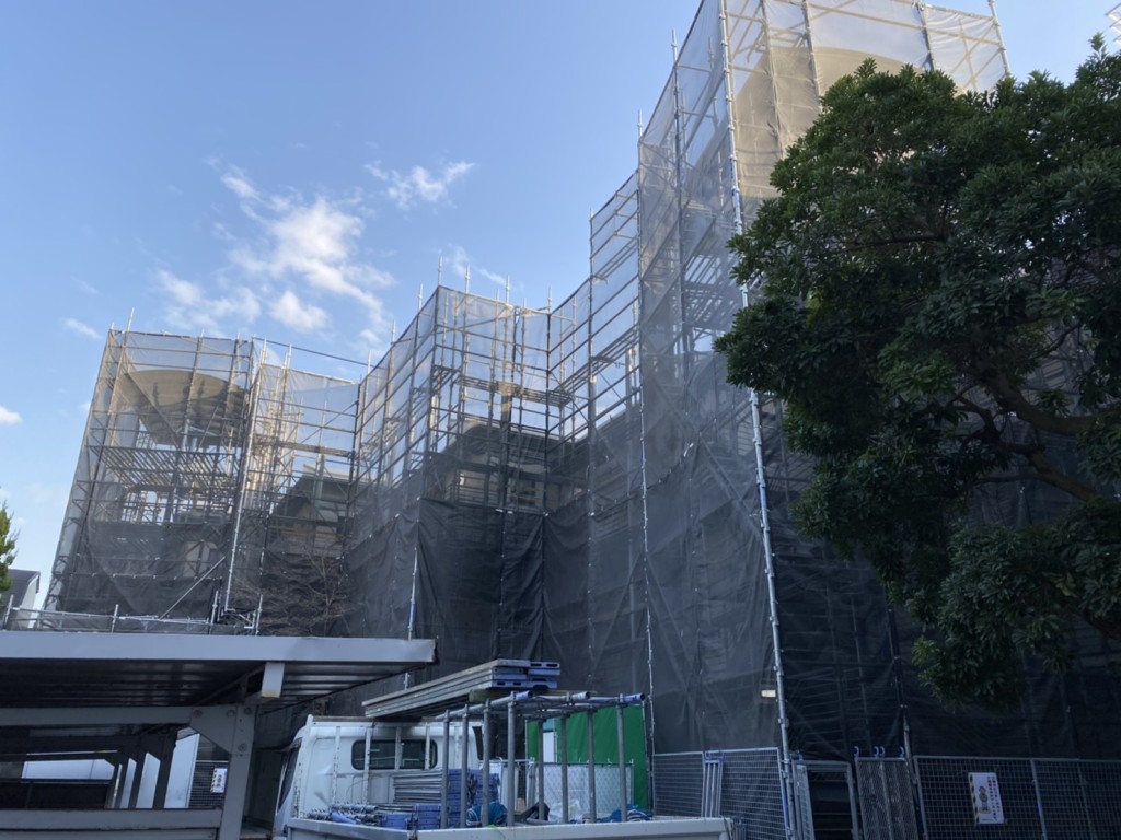 埼玉県 川口市 大規模修繕工事